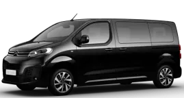 Citroen Jumpy 3 SpaceTourer (2016-2021)