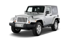 Jeep Wrangler/Unlimited JK (2006-2010)