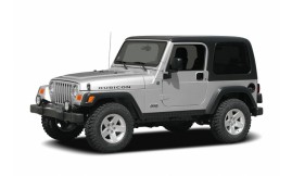 Jeep Wrangler TJ FL (2002-2006)