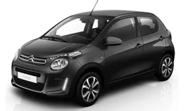Citroen C1 (2014-2021)