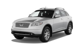 Infiniti FX35/FX45 S50 (2003-2008)
