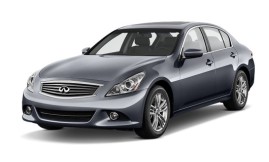 Infiniti G25/G35/G37 (2006-2013)