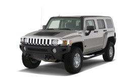 Hummer H3 (2006-2010)