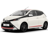 Toyota Aygo 2013-2018