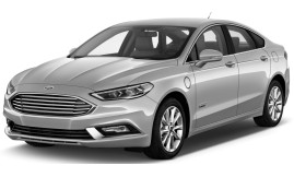 Ford Mondeo/Fusion (2013-2023)