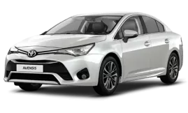 Toyota Avensis 3 Gen T27 2nd FL (2015-2018)