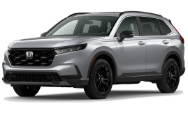Honda CR-V 6 Gen (2023+)