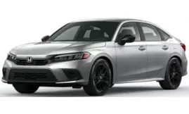 Honda Civic (2021+)