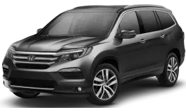 Honda Pilot (2015-2022)