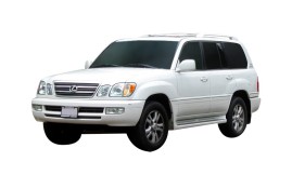 Lexus LX 470 2 Gen FL/FL2 UZJ100 (2003-2007)