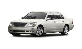 Lexus LS 430 3 Gen UCF30 (2000-2006)
