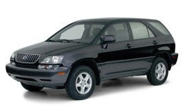 Lexus RX 1 Gen 300 XU10 (1998-2003)