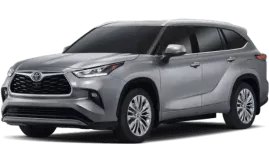 Toyota Highlander 4 Gen XU70 (2019+)