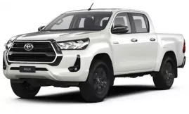 Toyota Hilux 8 Gen AN110/AN120/AN130 Facelift (2020+)