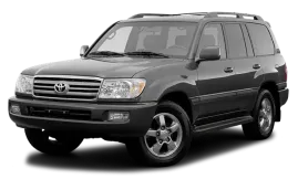 Toyota Land Cruiser 100 Facelift (2002-2007)