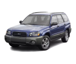 Subaru Forester 2002-2008