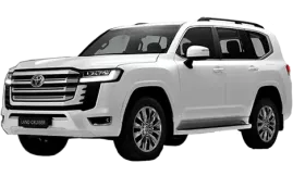 Toyota Land Cruiser 300 J300 (2021+)