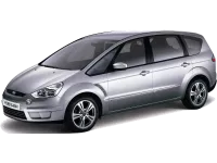 Ford S-MAX (2007-2015) Автомагнітоли на базі Android SMARTY Trend