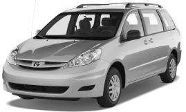Toyota Sienna Gen 2 XL20 (2003-2010)