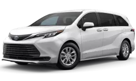Toyota Sienna Gen 4 XL40 (2020+)