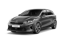 KIA Ceed 3 Gen (2018+)