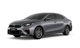 KIA Cerato/Forte/K3 4 Gen (2018-2021)