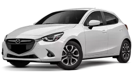 Mazda 2 Gen 3 DJ (2014-2023)