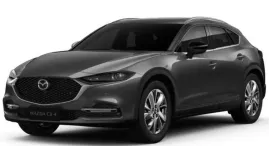 Mazda CX-4 (2016-2020)