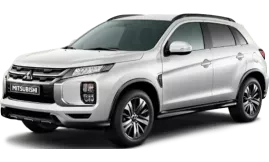Mitsubishi ASX / Outlander Sport USA (2019-2022) Facelift 3
