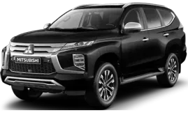 Mitsubishi Pajero Sport/Challenger Gen 3 Facelift (2019+)