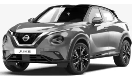 Nissan Juke 2 Gen (2019-2023)