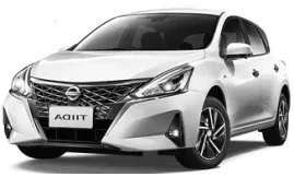Nissan Tiida 3 Gen (2016-2020)