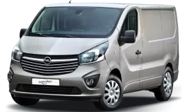 Opel Vivaro 2 Gen B (2014-2019)