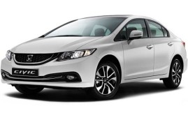 Honda Civic (2012-2015)