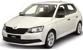 Skoda Fabia NJ (2014-2021)