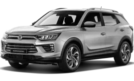 SsangYong Korando 4 Gen C300 Facelift (2019-2023)