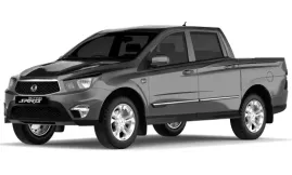 SsangYong Actyon Facelift (2013-2018)