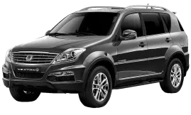 SsangYong Rexton 1 Gen Y290 (2012-2017)
