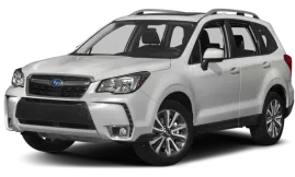 Subaru Forester 4 Gen SJ Facelift (2016-2018)