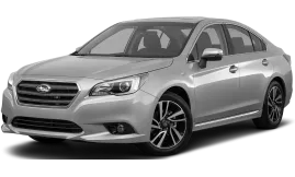 Subaru Legacy 6 Gen BN (2014-2019)