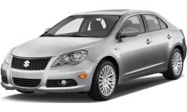 Suzuki Kizashi (2009-2016)