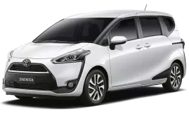 Toyota Sienta XP170 (2015-2022)