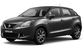 Suzuki Baleno (2015-2022)