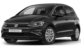 Volkswagen Golf Sportvan (2014-2020)