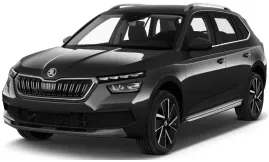 Skoda Kamiq (2021+)