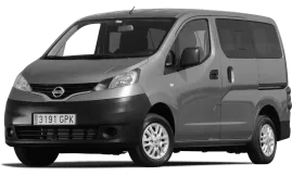 Nissan NV200 (2009+)