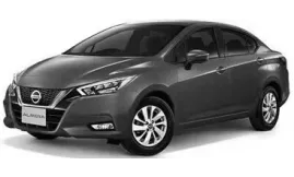 Nissan Almera / Sunny (2020+)