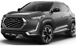 Nissan Magnite (2020+)