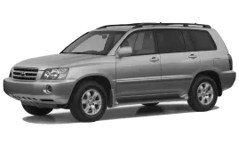 Toyota Highlander 1 Gen XU20 (2000-2008)