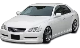 Toyota Mark X Gen 1 X120 / Reiz (2004-2009)